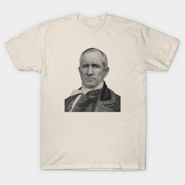 Sam Houston T-Shirt by warishellstore